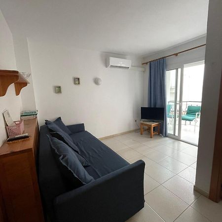 Apartamento Con Piscina En El Centro De Бланес Экстерьер фото